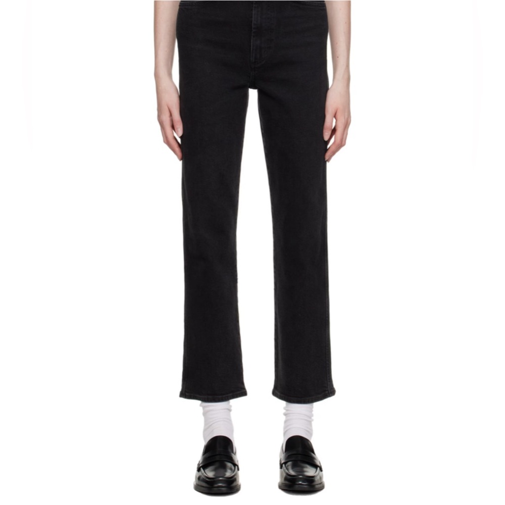 Agolde Pinch Waist Kick Jeans